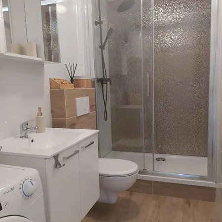 Amber Apartman Split