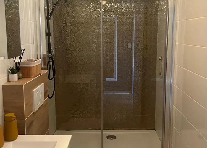 Amber Apartman Split