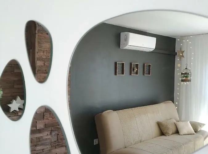 Amber Apartman Split